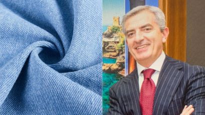 Massimiliano Monti ideatore dell’iniziativa "Jeans della pace": un messaggio di speranza e progetti concreti