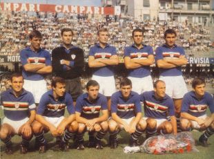 Sampdoria, addio a Francesco Morini: storico stopper degli anni '60