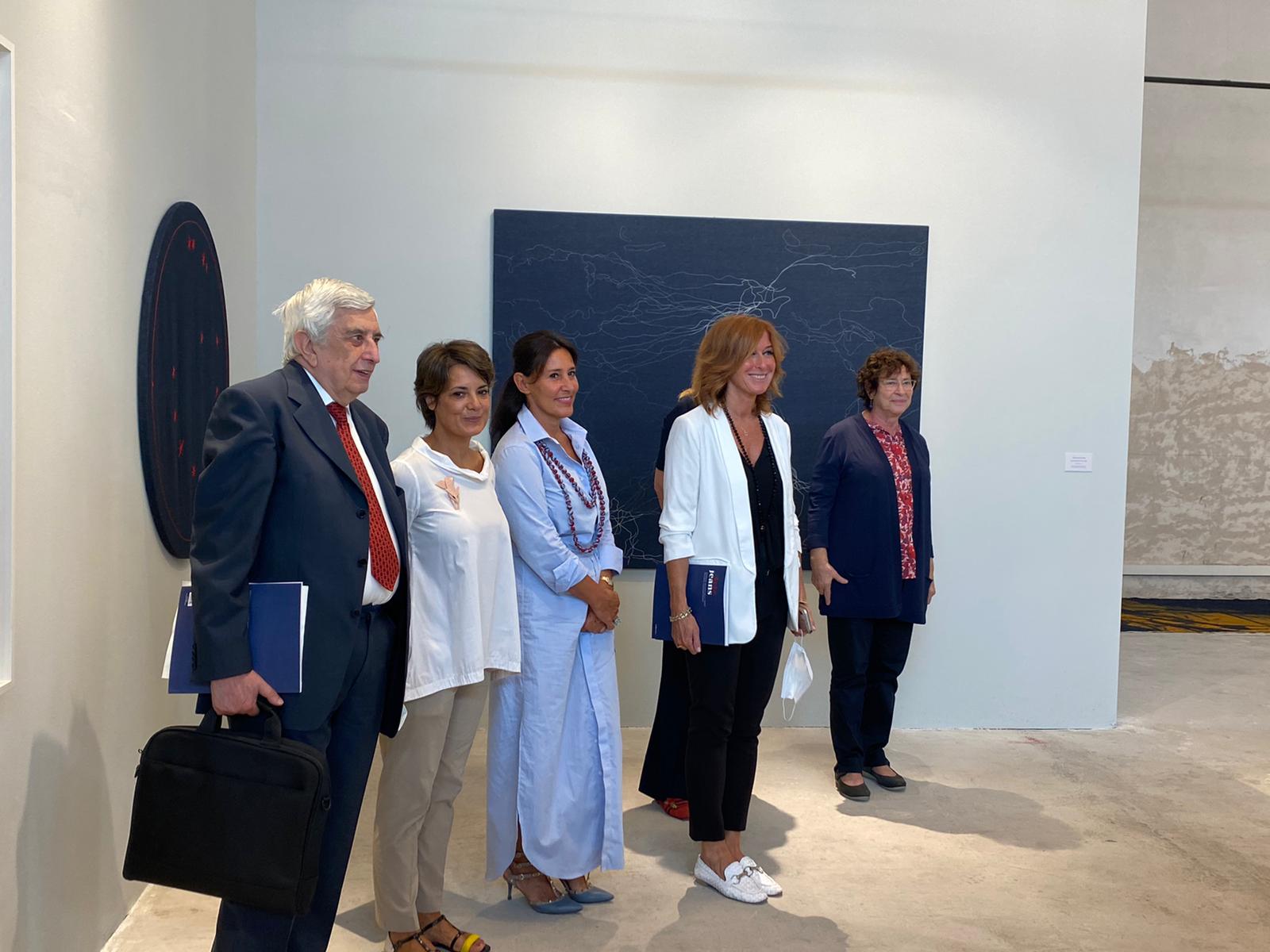 Artejeans, al Metelino 35 opere d'arte per celebrare Genova e il jeans