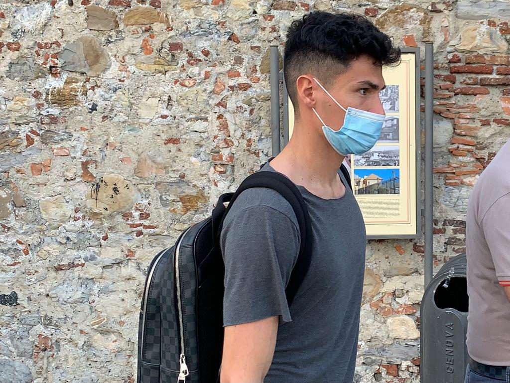 Genoa, visite mediche per Pablo Galdames: arriva a parametro zero
