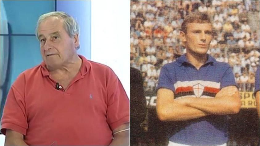 Sampdoria, Garbarini ricorda Morini: "Eravamo giovani e con grande voglia di arrivare"