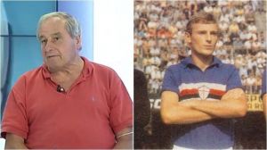 Sampdoria, Garbarini ricorda Morini: "Eravamo giovani e con grande voglia di arrivare"
