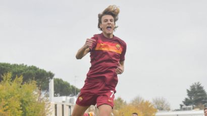 Sampdoria, dalla Roma arriva il baby fenomeno Riccardo Ciervo