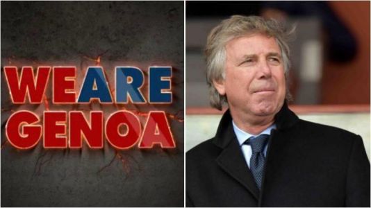 Il presidente Enrico Preziosi in diretta in esclusiva a We Are Genoa
