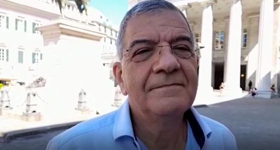 Genoa, Giuseppe Murolo: "Al mercato, sufficienza piena. La cessione? Sono contrario" 