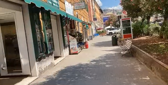 Genova, a Di Negro nessun rispetto per l'ordinanza antialcol