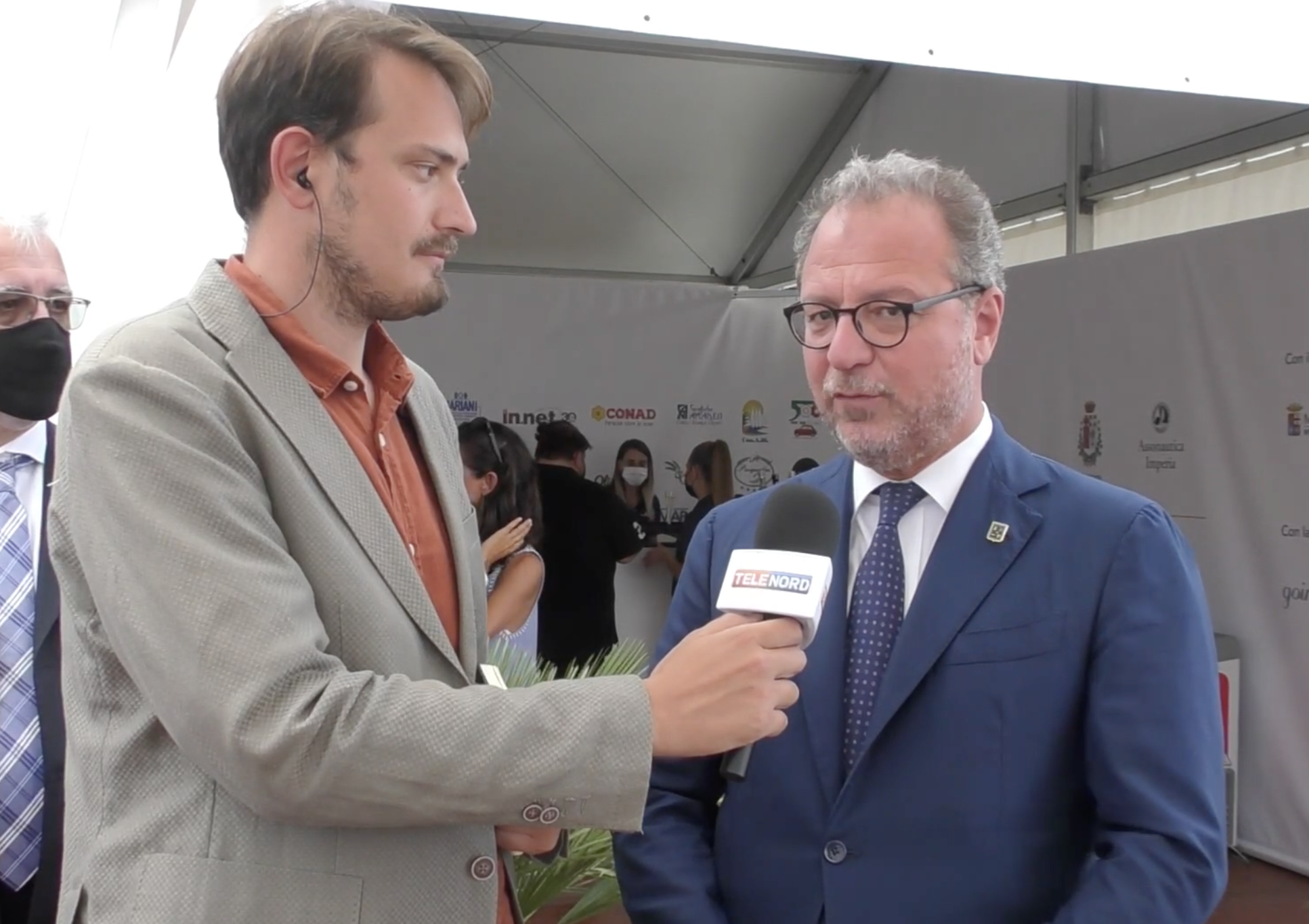 Vele d'Epoca, l'on. Mulè: "Una manifestazione che riesce a superare la difficoltà del Covid"