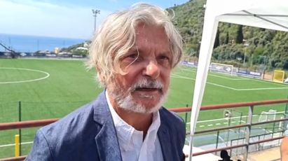 Samp, Ferrero: "Caputo è un grande. Per gennaio, ho già pronti due giovani talenti"