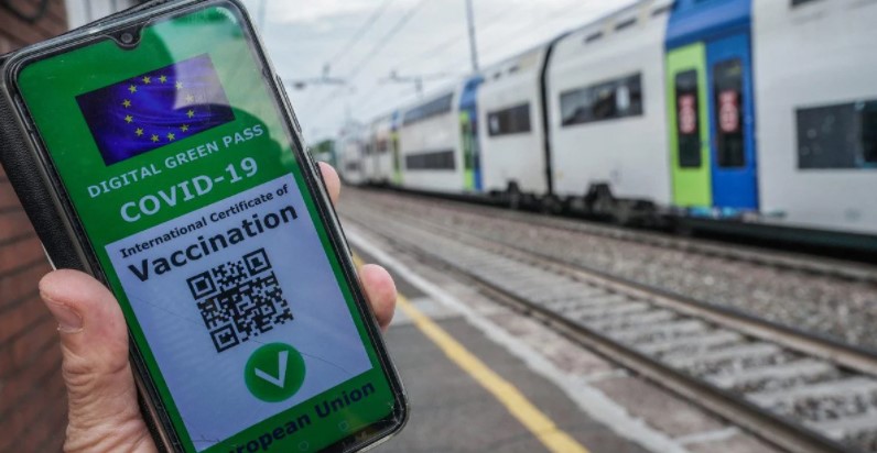 In treno senza Green Pass: primi 31 viaggiatori multati a Firenze