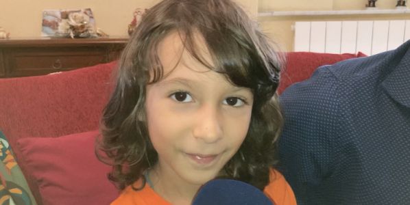 Un genovese allo Zecchino d'Oro: si chiama Leonardo Zambelli ed ha sei anni 