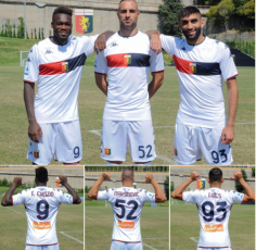 Genoa, Caicedo e Maksimovic pronti al debutto in amichevole ad Alessandria