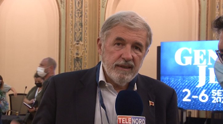 Genova Jeans, Bucci: "Quello di Genova sarà il primo porto ecosostenibile del mondo"