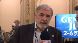 Genova Jeans, Bucci: "Quello di Genova sarà il primo porto ecosostenibile del mondo"