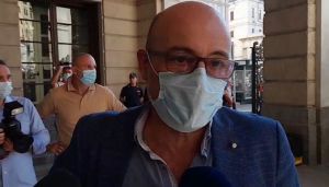 Jeans della pace, Cingolani: "C'è da lavorare ma dobbiamo essere ottimisti"