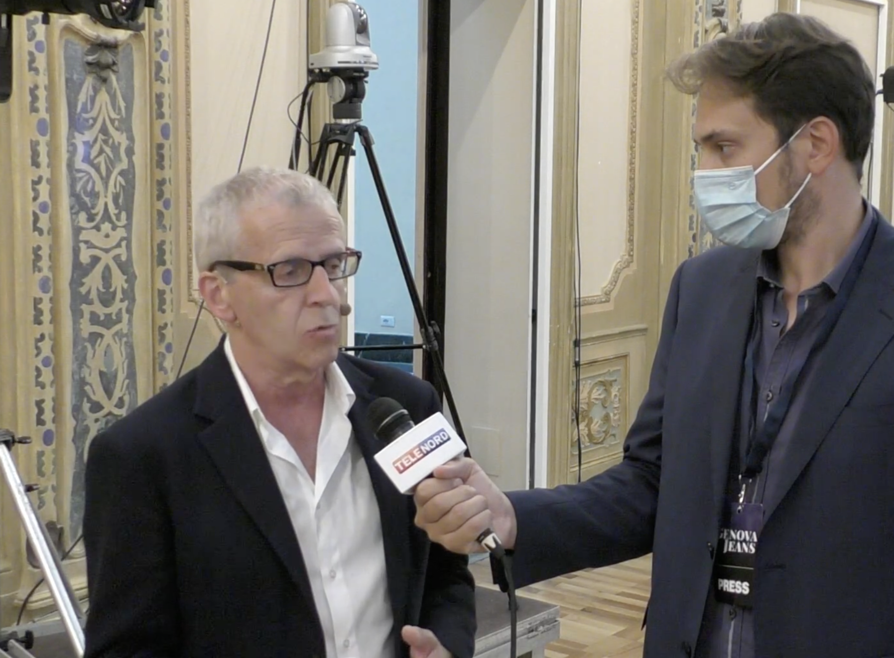 Jeans della Pace, Tortarolo: "Un'iniziativa meritoria"