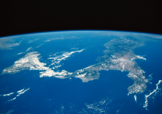 Il mare dall’alto, le applicazioni dello spazio al settore marittimo a Port&ShippingTech