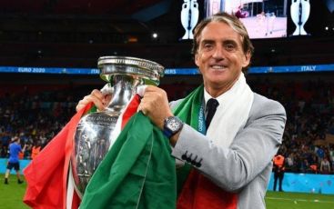 Italia, Mancini: "Immobile? Magari con i suoi gol ci farà vincere il Mondiale"