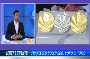 Il messaggio di Francesco Bocciardo: "Sport e disabilità non sono mondi inconciliabili"
