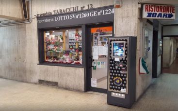 Albenga, con un biglietto da un euro vince un milione di euro in tabaccheria