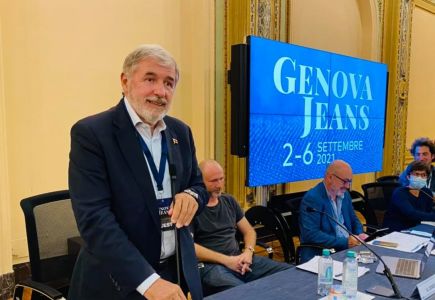 Genova Jeans, Bucci: "Bilancio estremamente positivo, meglio delle aspettative"