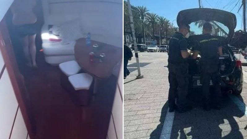 Genova, festino abusivo sullo yacht di un imprenditore: video virale e tre persone nei guai
