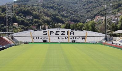 Spezia, il Picco riapre ai tifosi. Platek: "L'abbiamo fatto per voi"
