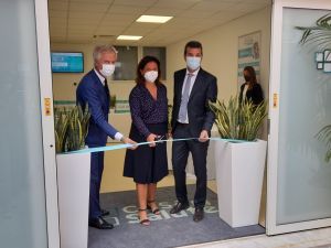 Chiavari, Casa della Salute inaugura il nuovo poliambulatorio di corso Garibaldi