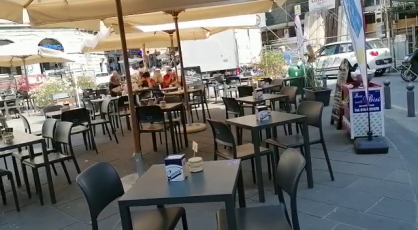 Genova, i ristoratori: "Dehors gratis anche nel 2022? Così la città è più bella"