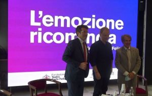 Teatro Carlo Felice, l'emozione ricomincia: sul podio il bielorusso Matvienko