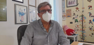Vaccini ai bambini, Ferrando: "Oggi lo sappiamo: anche i più giovani si ammalano di covid"