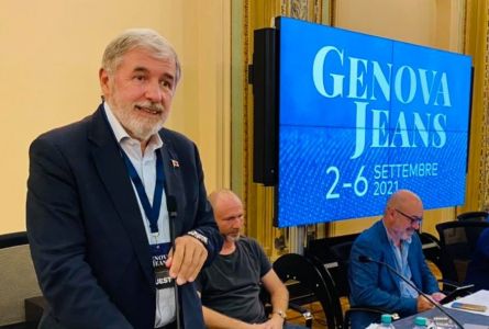 Genova Jeans, Bucci: "Irregolarità? Sarei stato il primo a fare denuncia"