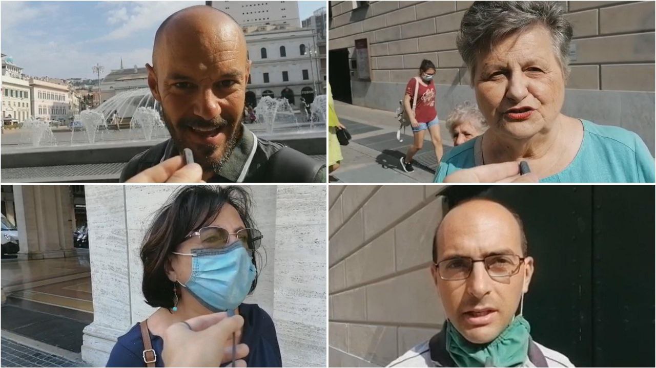 Reddito di cittadinanza, le opinioni dei genovesi: "Utile, ma va corretto"