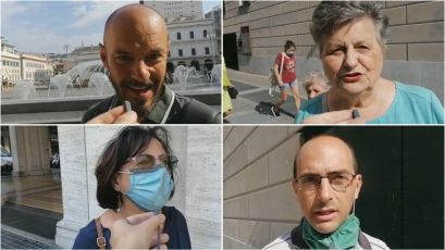 Reddito di cittadinanza, le opinioni dei genovesi: "Utile, ma va corretto"