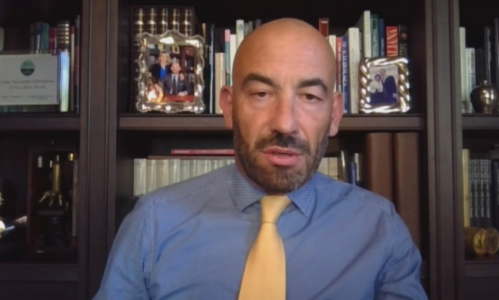 Covid, Bassetti a Telenord: "Nel 2022 avremo il vaccino unico Covid-influenza"