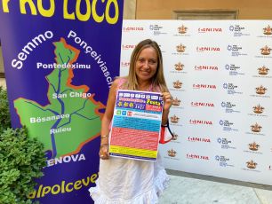 Genova, presentata la 33ma Fiera di Pontedecimo 