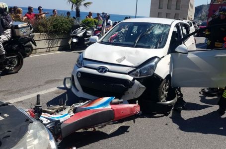 Liguria maglia nera in tutta Europa per feriti in incidenti stradali