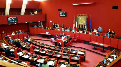 Genova, la proposta del Pd: green pass obbligatorio in consiglio comunale