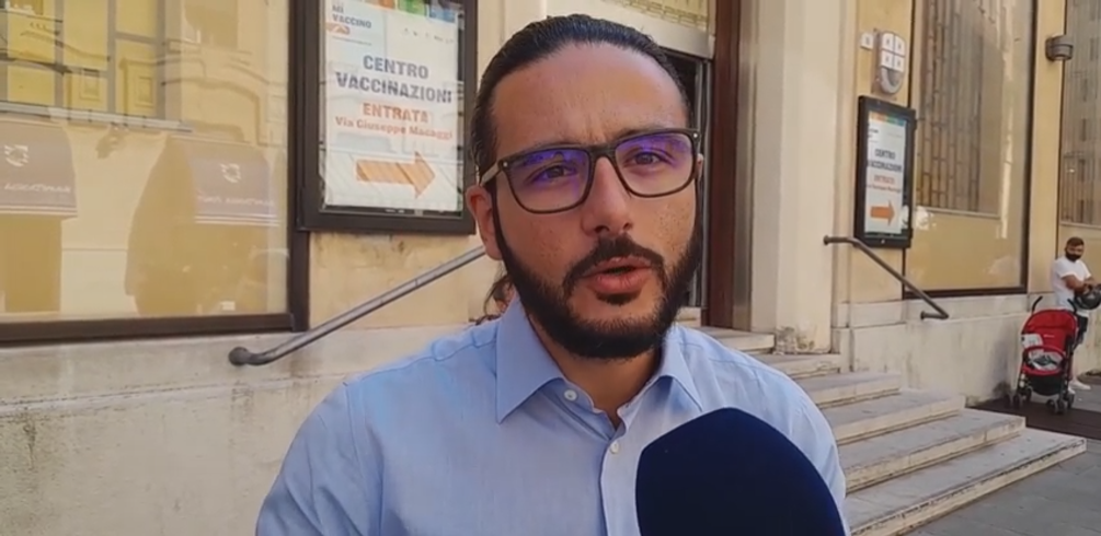 Vaccini al Teatro della Gioventù, Pallavicini: "Cambio di passo tra i giovani"