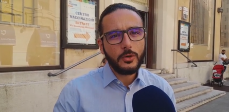 Vaccini al Teatro della Gioventù, Pallavicini: "Cambio di passo tra i giovani"