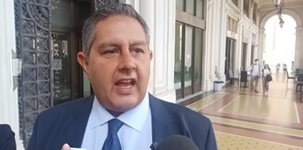 Terzo Valico, Toti: "La vertenza si deve sbloccare in fretta"