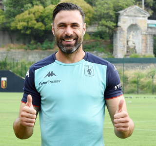 Genoa, Sirigu: dalla Nazionale a Cagliari con una carica in più