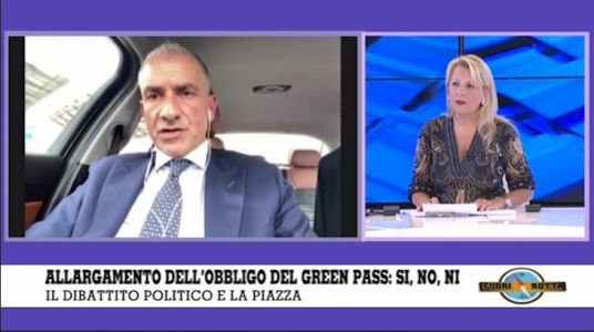 Costa a Fuori Rotta: "Le prossime tappe del Green Pass: pubblica amministrazione, baristi e ristoratori"