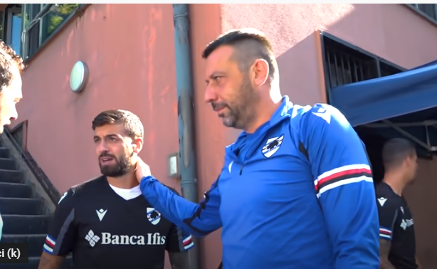 Sampdoria: Ekdal salta l'Inter, prima convocazione per Caputo e tutti i nuovi 