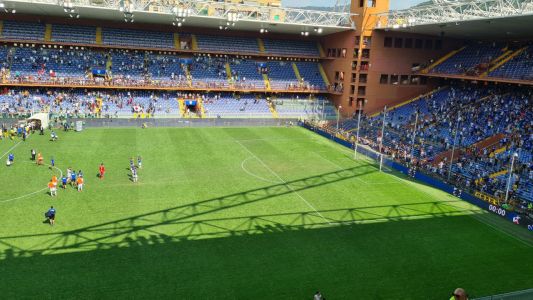 Augello e Yoshida trascinano la Sampdoria, Inter fermata sul 2-2 al Ferraris