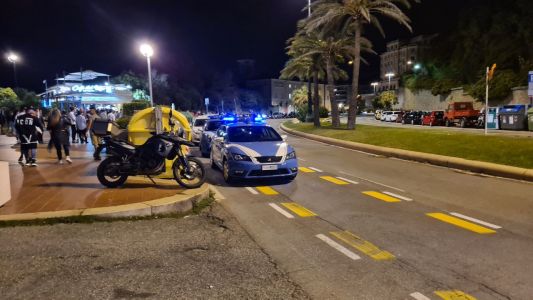Genova, discoteca aperta in Corso Italia: interviene la polizia locale