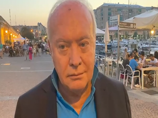 Savona 2021, il candidato sindaco Versace presenta la lista di Savona Popolare 