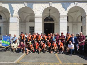 Chiavari celebra il 70esimo anniversario dalla fondazione del Panathlon