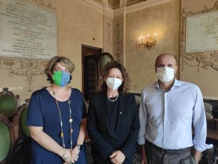 Alessandra Ferrara nuovo assessore al Bilancio di Chiavari