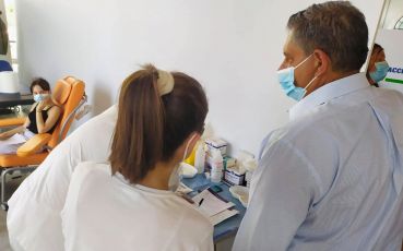 Covid Liguria, il 70% dei cittadini over 12 ha ricevuto due dosi di vaccino