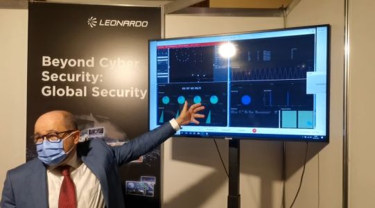 Come difendersi da un attacco hacker: il cybergame di Leonardo al Cset